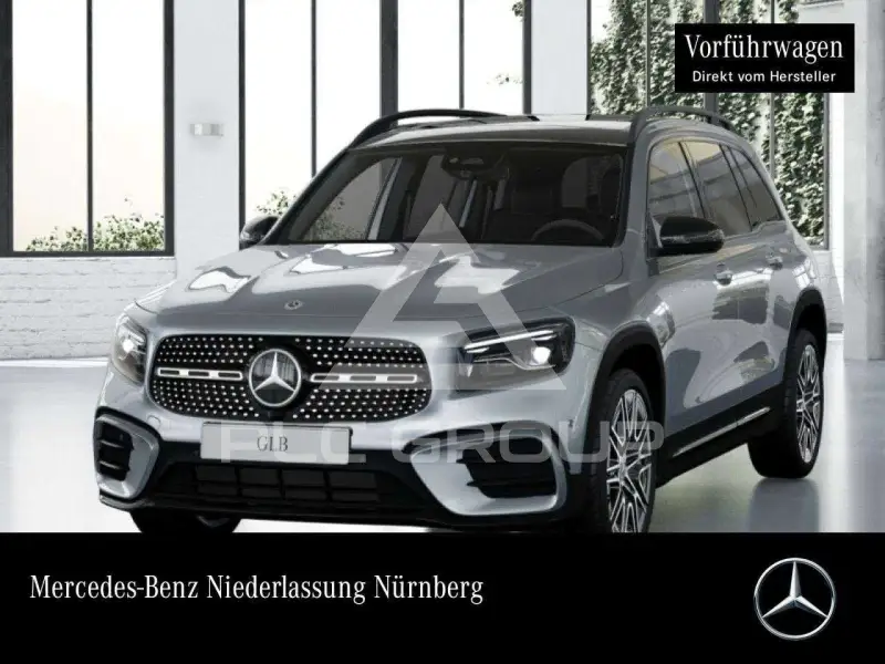 2026 Mercedes Benz GLB