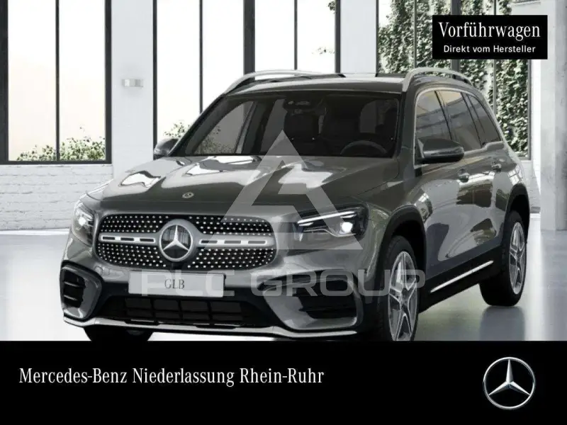 2026 Mercedes Benz GLB