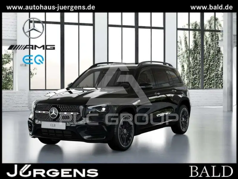 2026 Mercedes Benz GLB