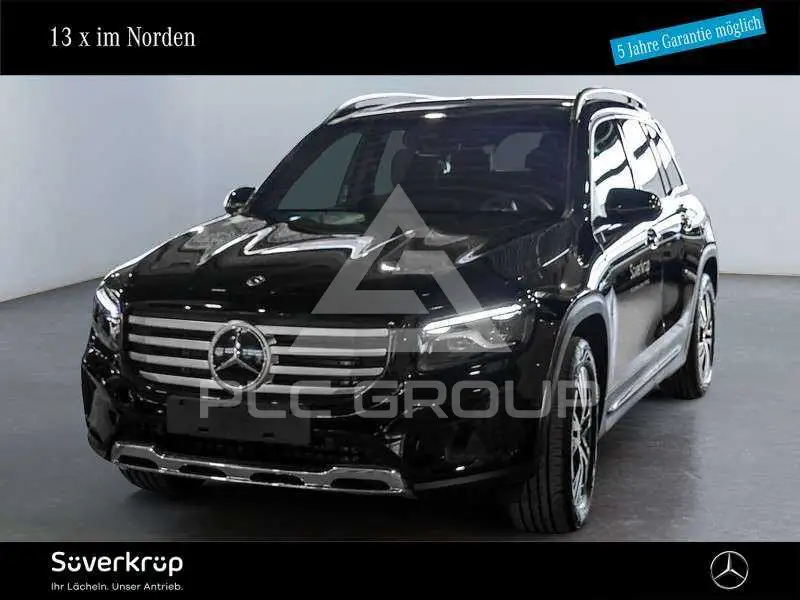 2026 Mercedes Benz GLB