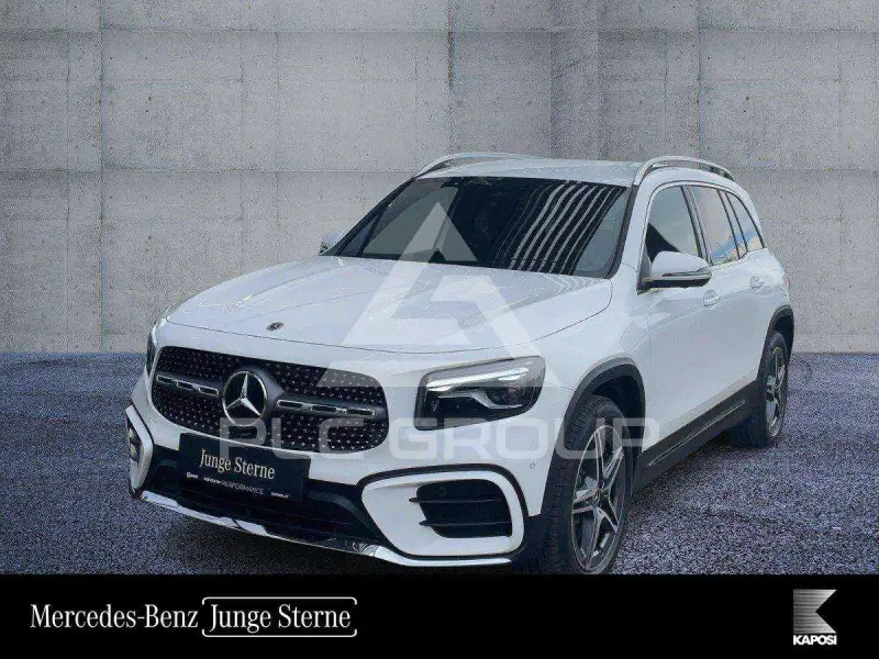 2026 Mercedes Benz GLB