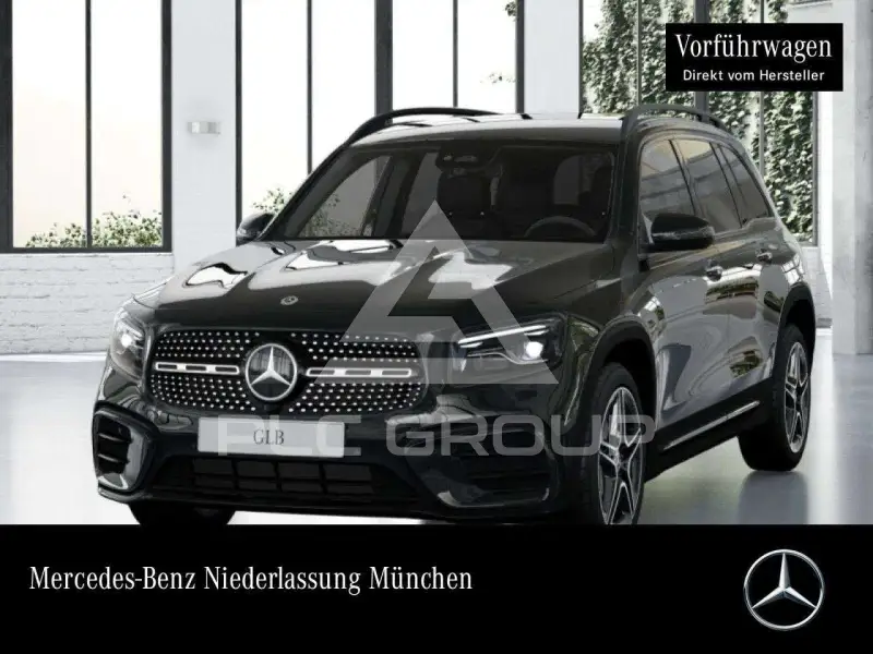 2026 Mercedes Benz GLB