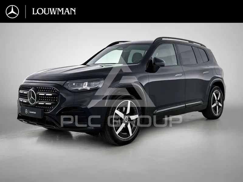 2026 Mercedes Benz GLB