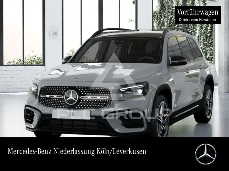 2026 Mercedes Benz GLB
