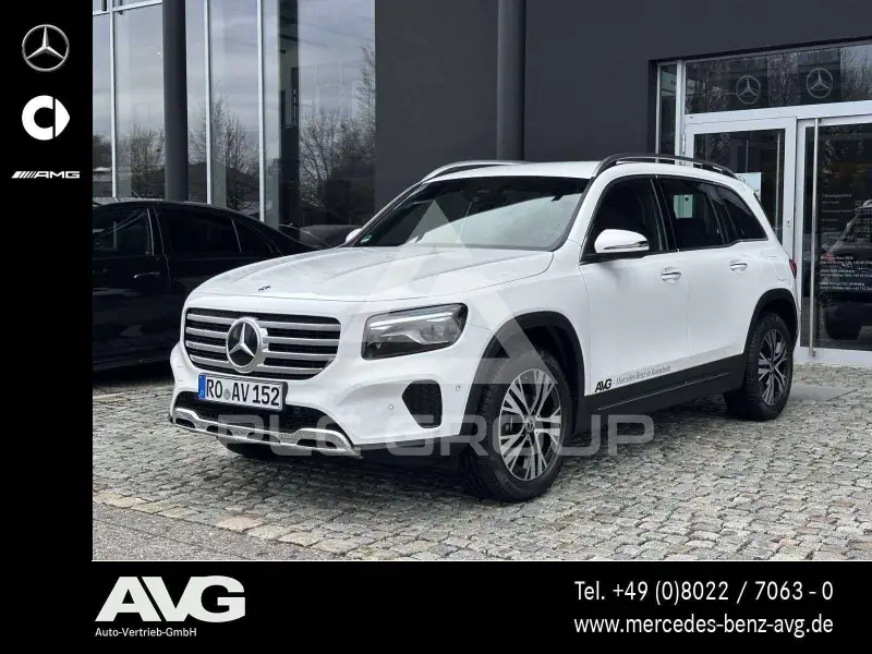2026 Mercedes Benz GLB