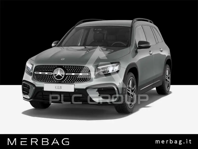 2026 Mercedes Benz GLB
