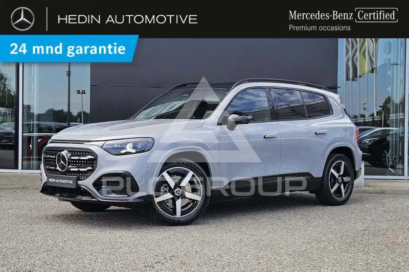 2026 Mercedes Benz GLB