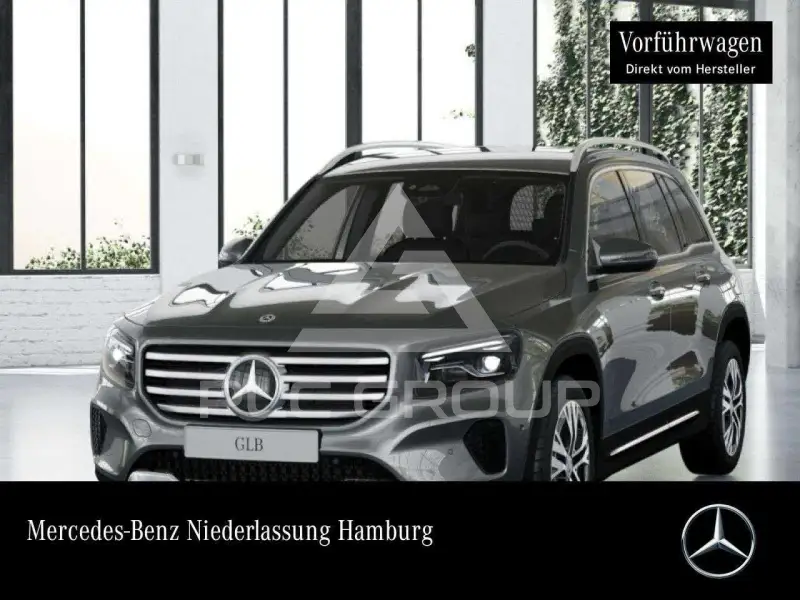 2026 Mercedes Benz GLB