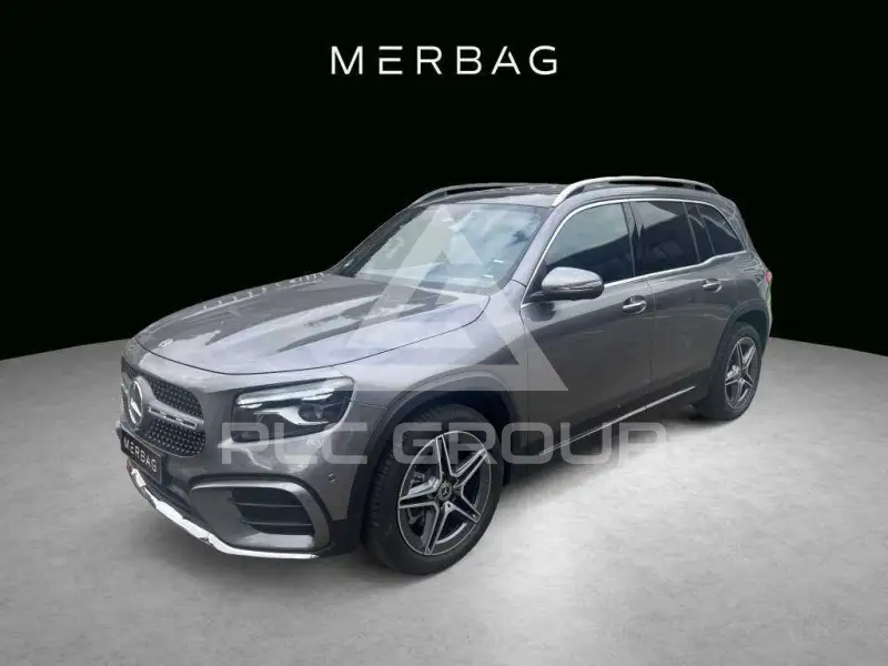 2026 Mercedes Benz GLB