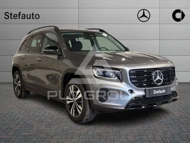 2026 Mercedes Benz GLB