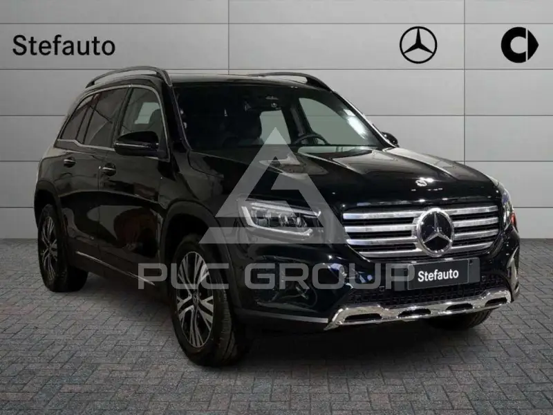 2026 Mercedes Benz GLB