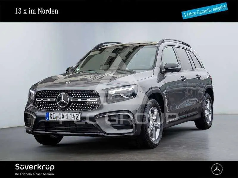 2026 Mercedes Benz GLB