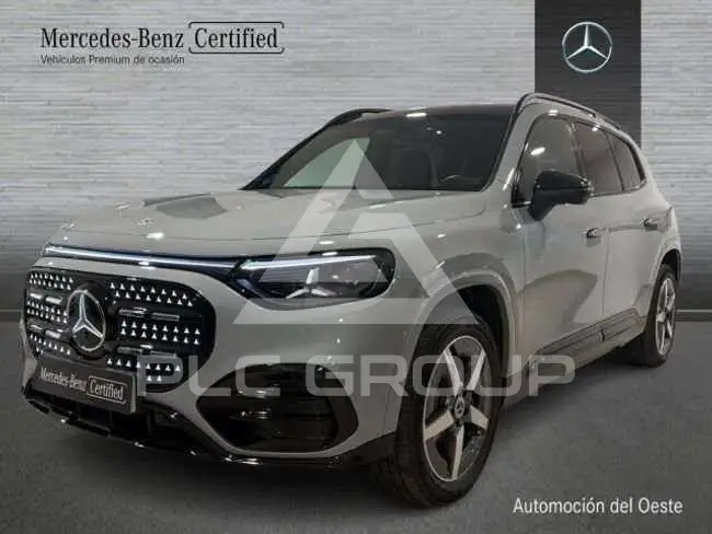 2026 Mercedes Benz GLB