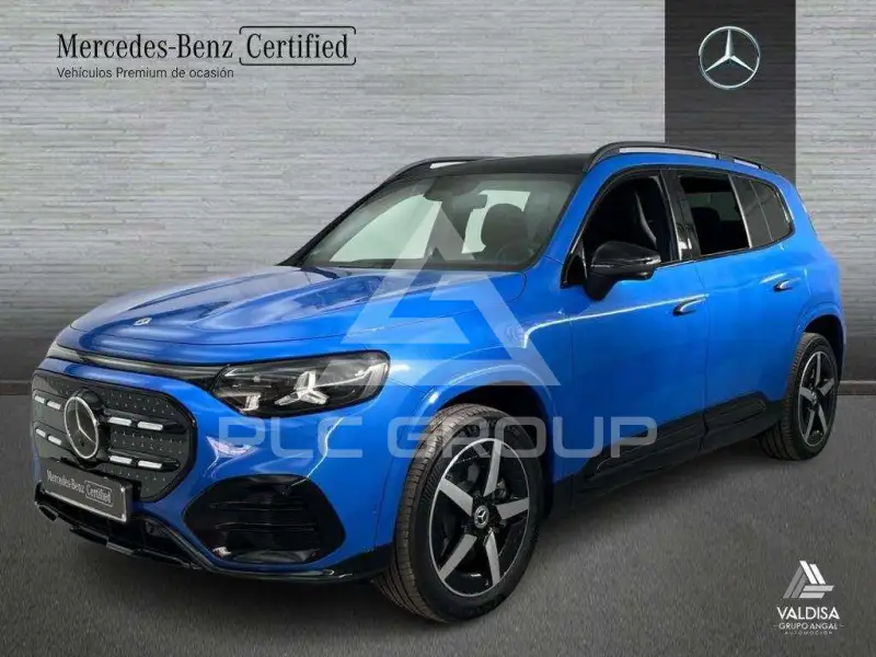 2026 Mercedes Benz GLB