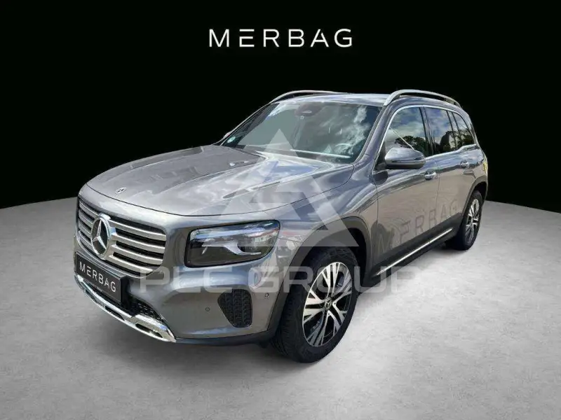 2026 Mercedes Benz GLB