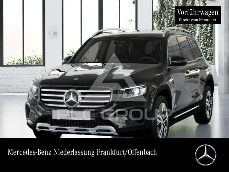 2026 Mercedes Benz GLB