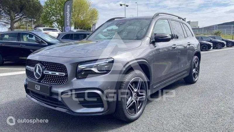 2026 Mercedes Benz GLB
