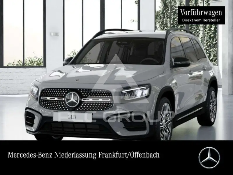 2026 Mercedes Benz GLB