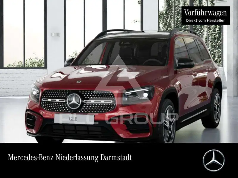 2026 Mercedes Benz GLB