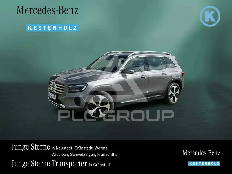 2026 Mercedes Benz GLB