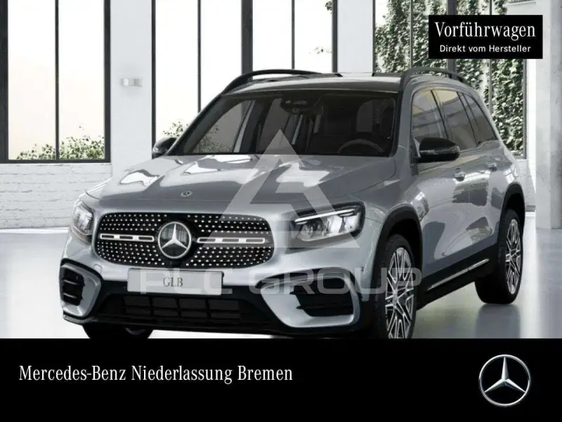 2026 Mercedes Benz GLB