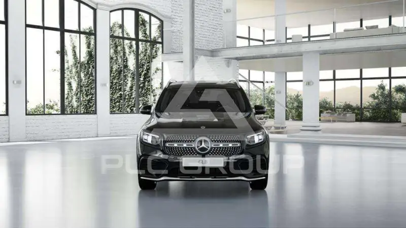 2026 Mercedes Benz GLB
