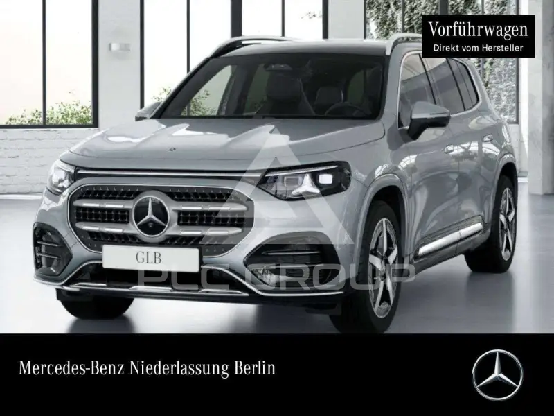 2026 Mercedes Benz GLB