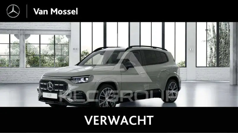 2026 Mercedes Benz GLB