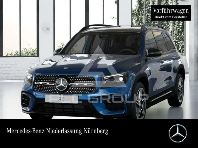 2026 Mercedes Benz GLB