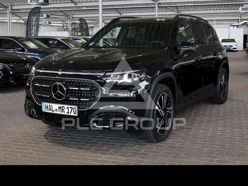 2026 Mercedes Benz GLB