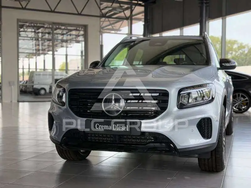 2026 Mercedes Benz GLB
