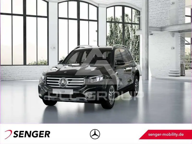 2026 Mercedes Benz GLB