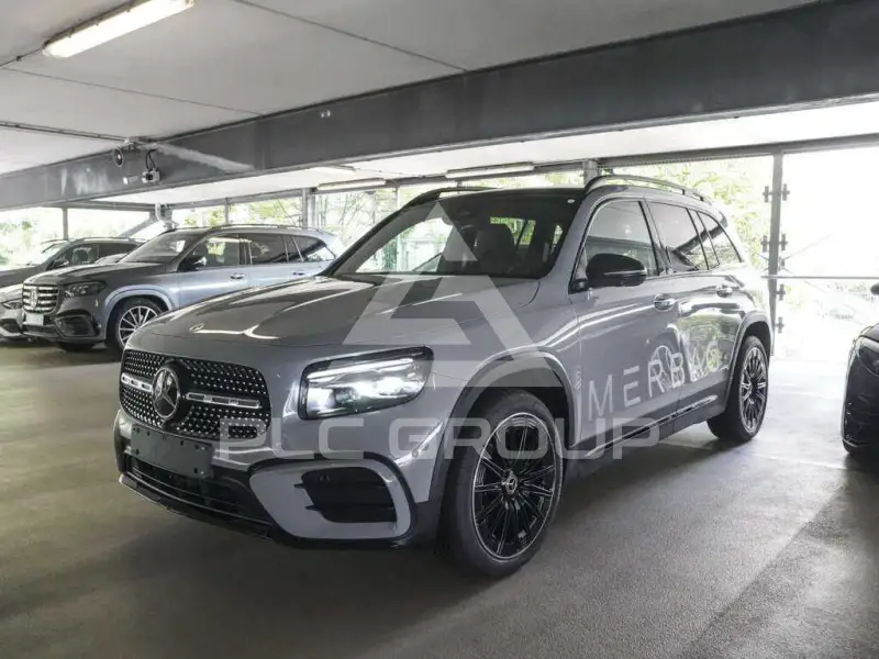 2026 Mercedes Benz GLB