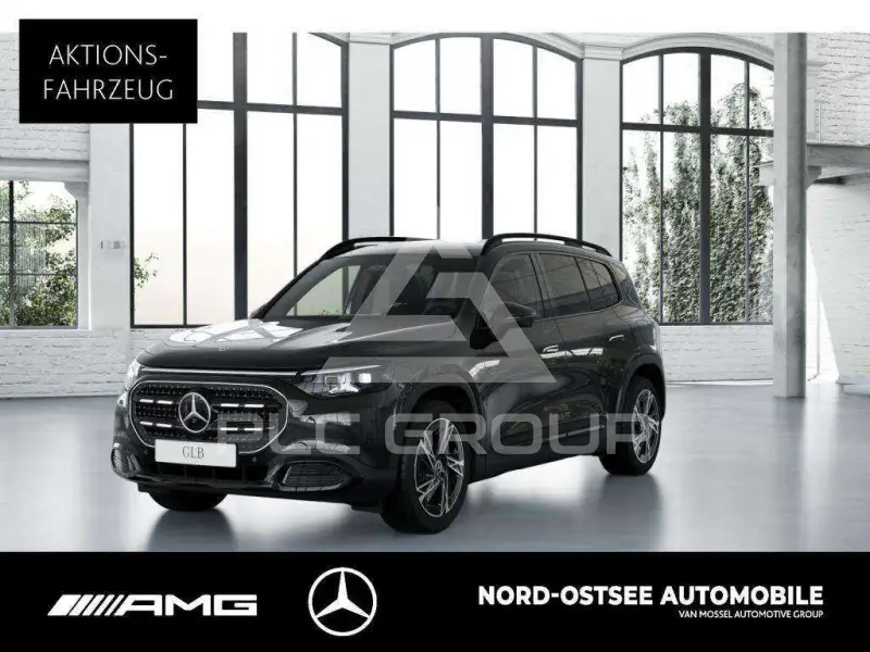 2026 Mercedes Benz GLB