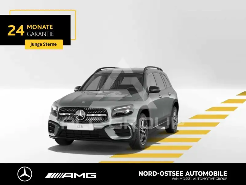 2026 Mercedes Benz GLB
