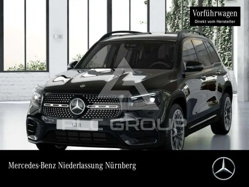 2026 Mercedes Benz GLB