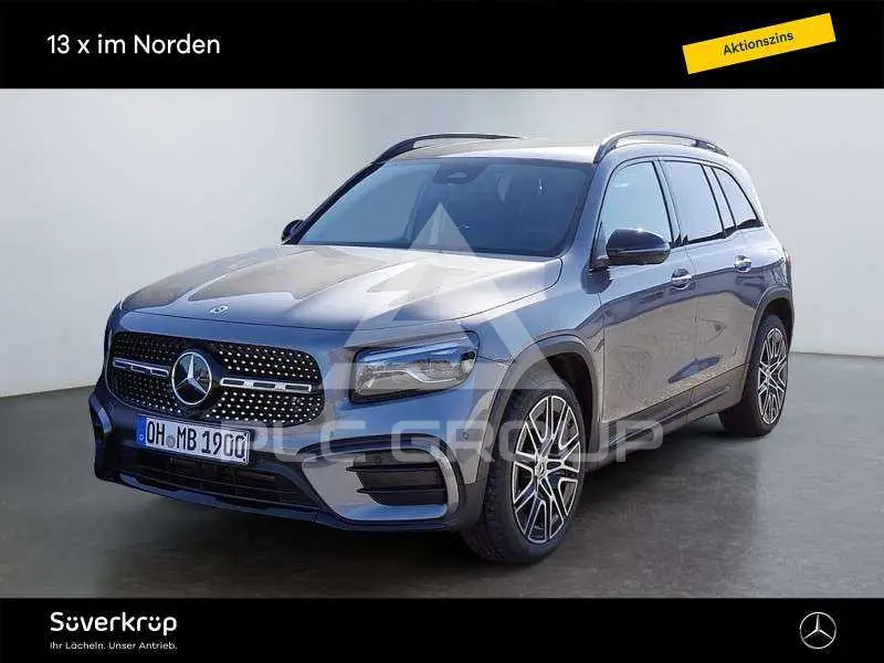 2026 Mercedes Benz GLB