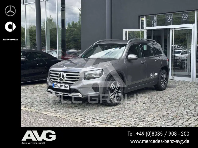 2026 Mercedes Benz GLB