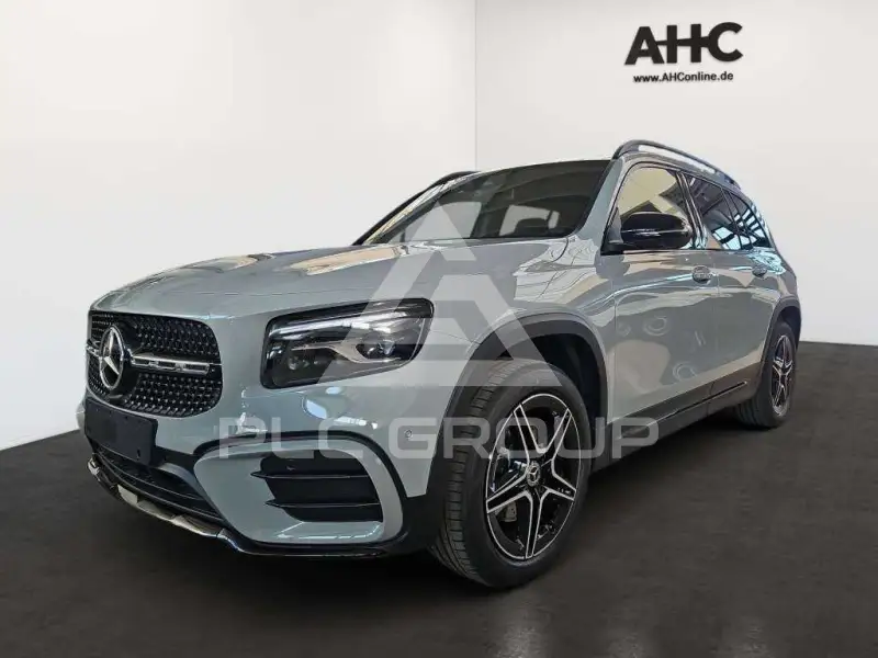 2026 Mercedes Benz GLB