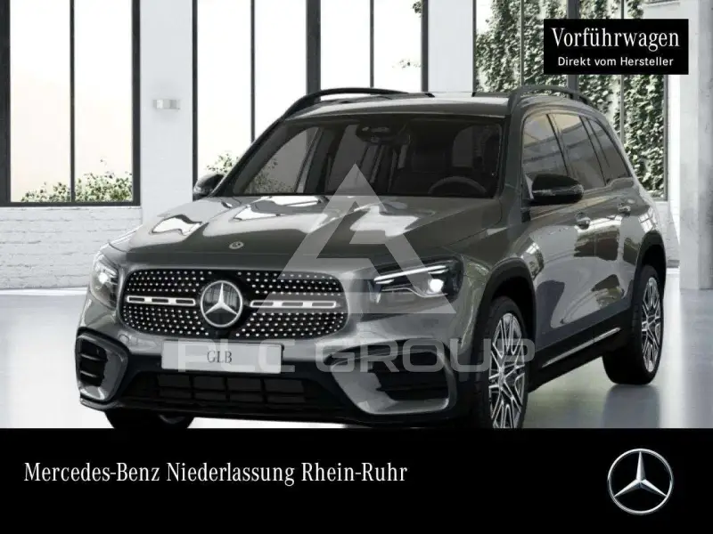 2026 Mercedes Benz GLB
