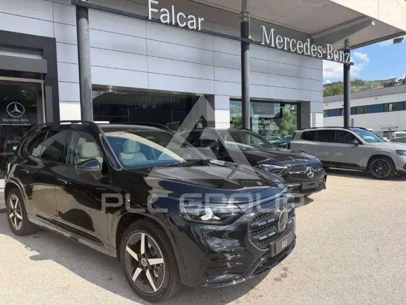 2026 Mercedes Benz GLB