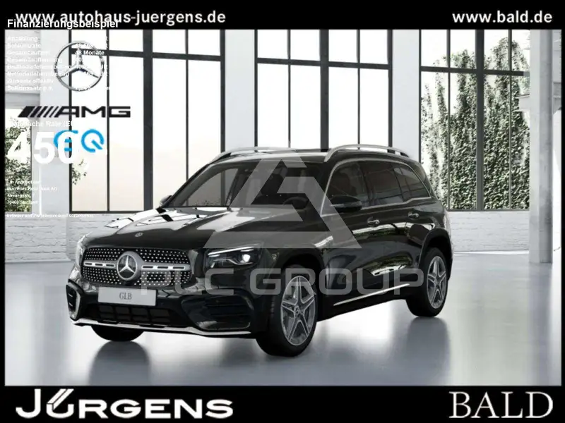 2026 Mercedes Benz GLB