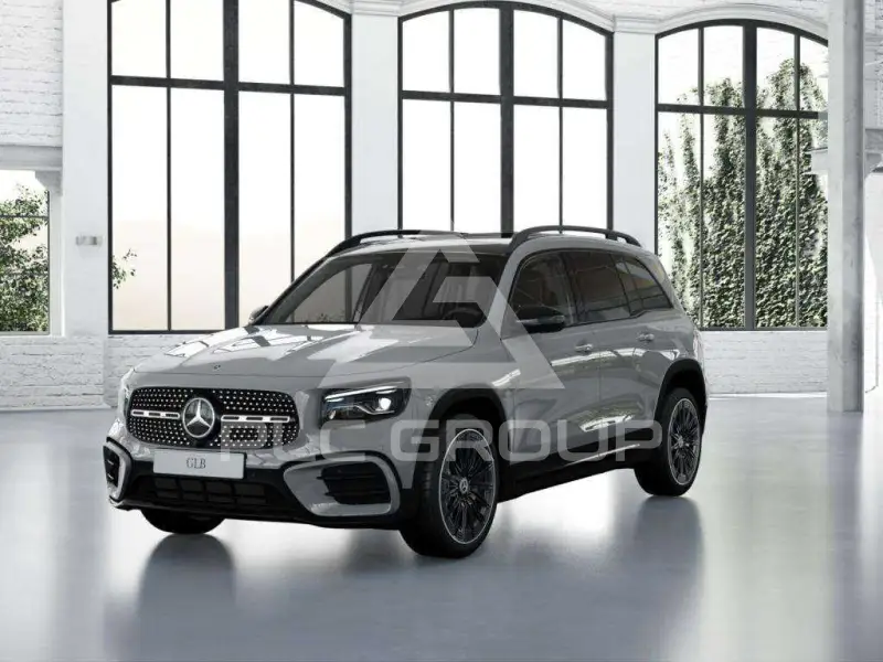 2026 Mercedes Benz GLB
