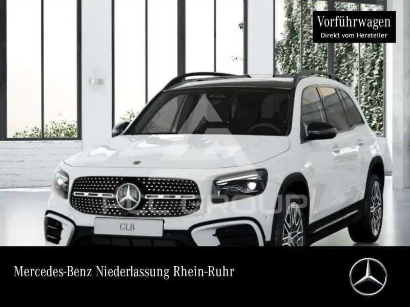 2026 Mercedes Benz GLB