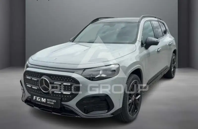 2026 Mercedes Benz GLB