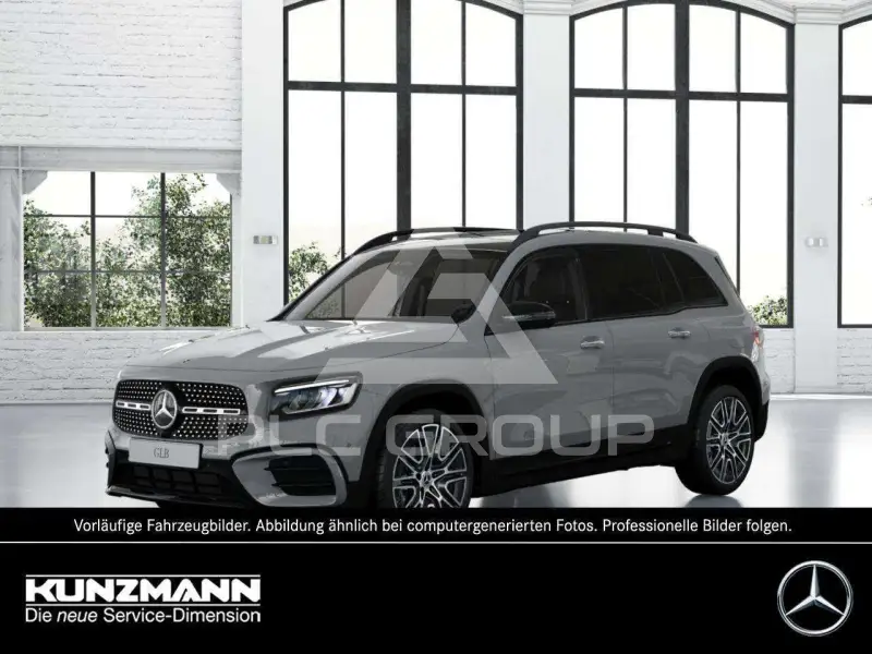 2026 Mercedes Benz GLB