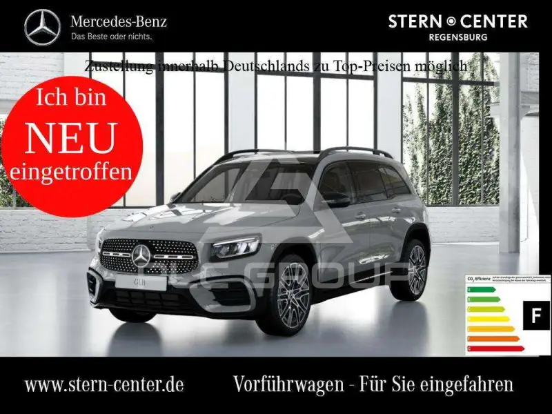 2026 Mercedes Benz GLB