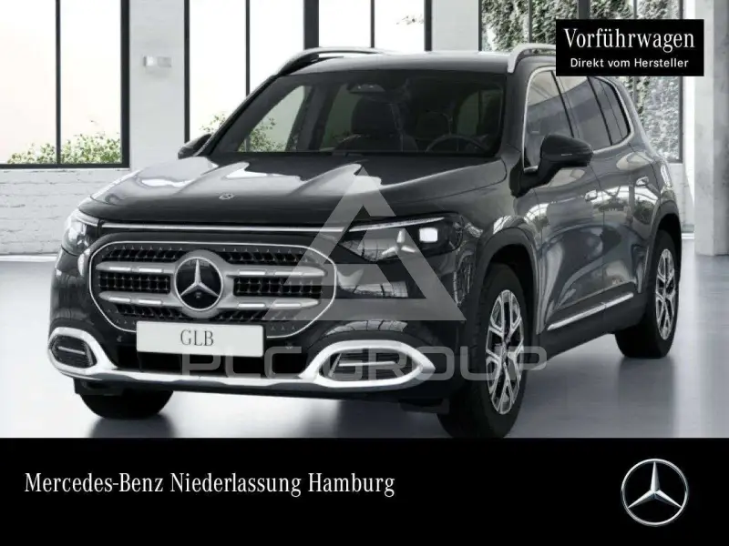 2026 Mercedes Benz GLB