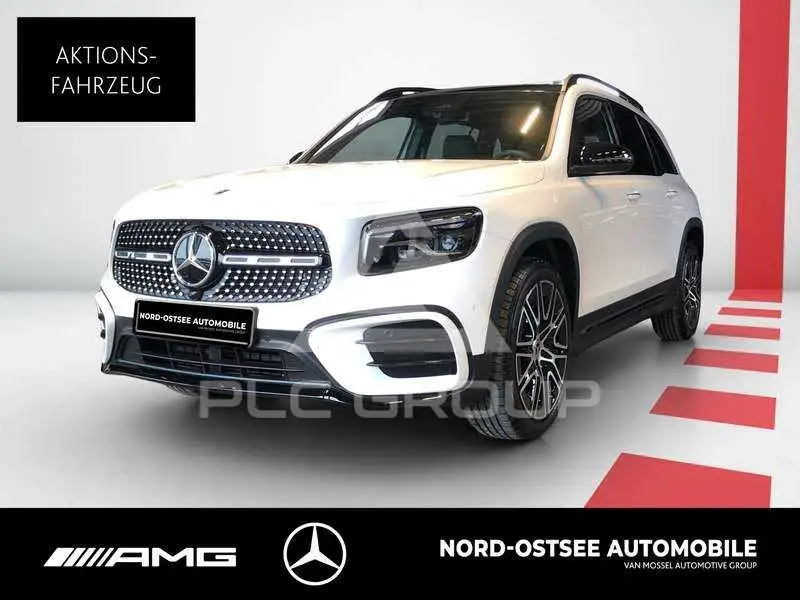 2026 Mercedes Benz GLB