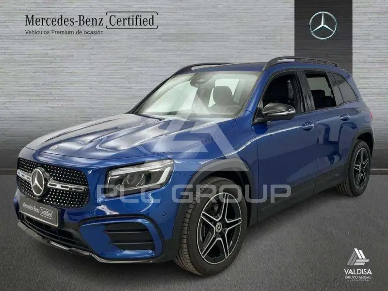 2026 Mercedes Benz GLB